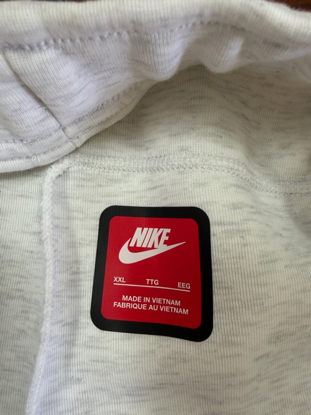 NWT Nike Sweatpants, XXL - Picture 4 of 5